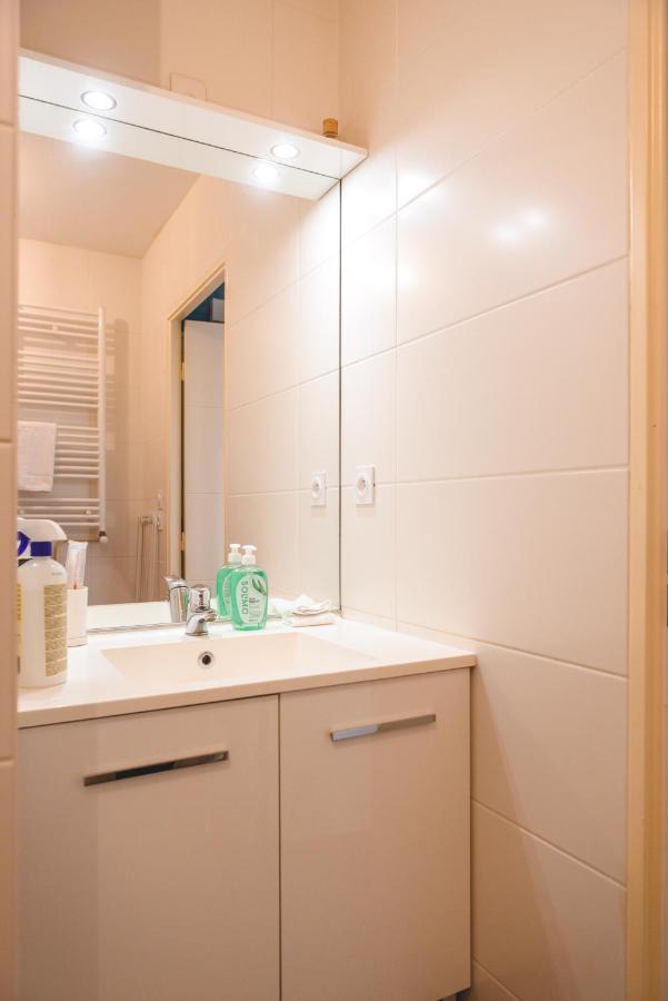 Superbe Appartement Terrasse Rdc - New Location Бур-ен-Брес Екстериор снимка